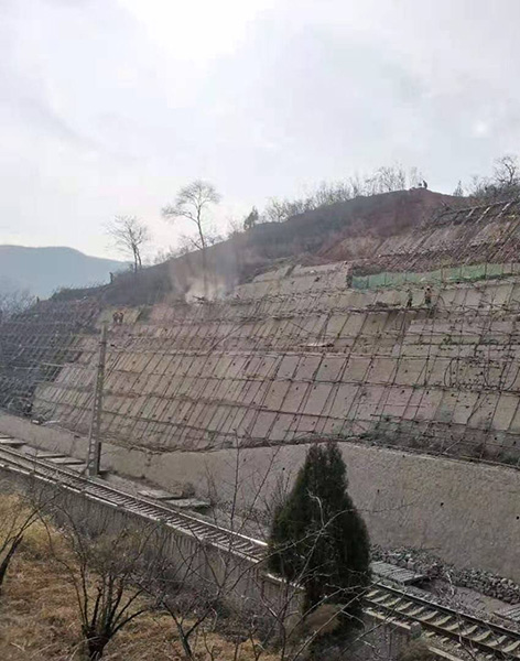 南京鼓楼区土钉墙