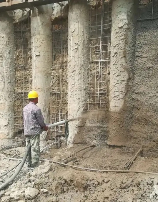南京鼓楼区排桩支护