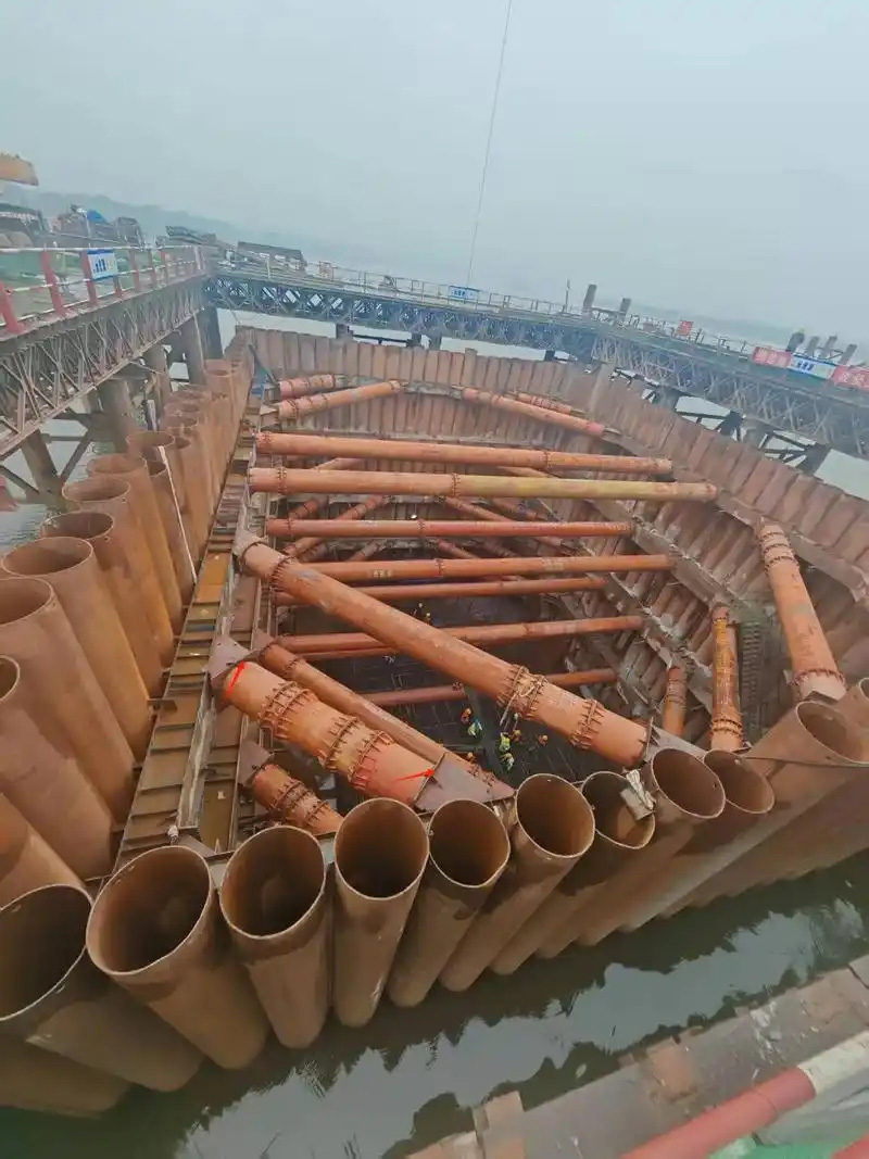 南京鼓楼区钢管桩