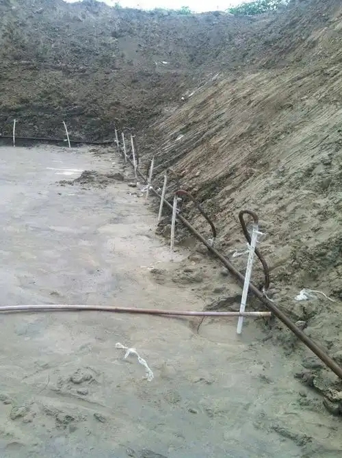 南京鼓楼区基坑降水